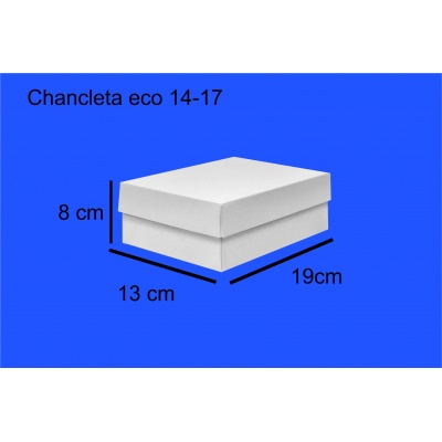 Chancleta Eco 14-17